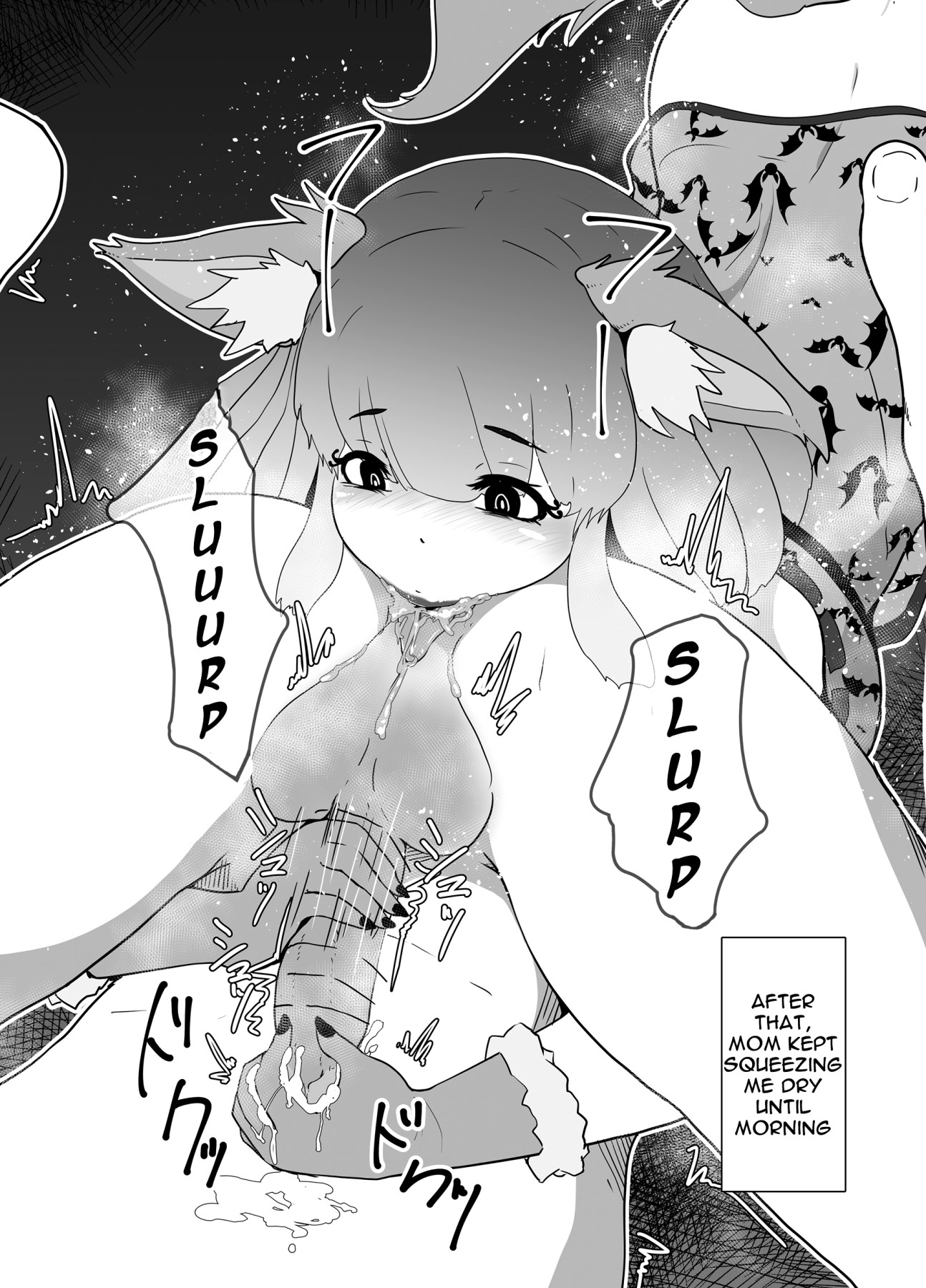 Hentai Manga Comic-Halloween Yandere Mother-Son Fucking 2018, Mom's Day Mother-Son Fucking 2021-Read-7